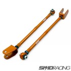 Skid Racing Adjustable Rear Trailing Arms For Porsche 987 Boxster cayman
