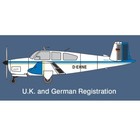 Minicraft Bonanza Airplane Model Kit  1 48 Scale  - 11676