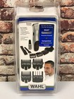 Wahl 9906-717 Battery Operated Facial Hair Trimmer For Beard   Mustache New