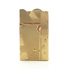 Dp Sanji Sleeping Mermaid Lighter Brass Ping Sound For Smoke Cigarette Men Gift