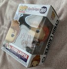 Cyndi Lauper Funko Pop Signed By Cyndi Lauper
