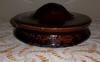 Antique Ceramic Insulator General Electric Company 10  Round 1914 Man Cave Decor