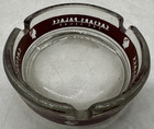 Ceasars Palace Casino Las Vegas Nevada Cigarette Glass Ashtray