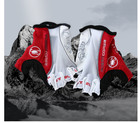 Castelli Outdoor Cycling Breathable And Shock-absorbing Half-finger Gloves