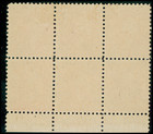 Us Scott 526 Plate Block  Mint  3 Stamps Nh  3 Stamps Mh  F-vf  Scv  240 00