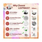 Luvtrace Hand Casting Kit For Couples With Base practice Kit se    Fast Usa Ship