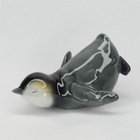 Vintage Mid Century 1950s Styson Emperor Penguin Figurine Signed New Arrival