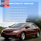 13980 Kfkgf Alternator For Honda Accord 03-07 For Honda Cr-v 07-11 For Honda   