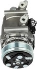 A c For Clutch Air Conditioning Compressor For Honda 1 5l 2009-2013