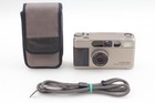 All Works   Top Mint   Contax T2 Titan Silver 35mm Film Camera From Tokyo