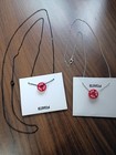New   Old Style Carnival  Effy Jewelry Red Barrel  fun Ship on 36   20  Necklace