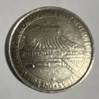 Las Vegas Nevada Circus Circus Hotel   Casino Gaming Token - 1989