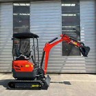 2025 2 Ton New Mini Excavator D902 Swing Boom   Hyraulic Thumb