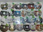 Lot Of 50 Microsoft Xbox 360 Game Discs Only Minecraft X-men Ncaa Gta Cod  more