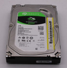  lot Of 5  Seagate Barracuda 2tb 3 5  Hdd Sata Hybrid Hard Drive   used 