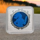 Belarus 20 Rubles 2022 Battle Of Blue Waters  Ag ta Silver And Tantalum