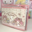 My Melody Storage Box With Display Shelf Sanrio Japan New