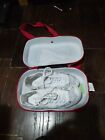 Nfinity Vengeance Cheer Shoes W carrying Case  Adult Size 8