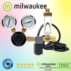 Milwaukee Instruments Ma957us Co2 Flow Pressure Regulator With Solenoid Valve