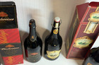 4-budweiser 125th Anniversary Special Edition Bottle Ltd Edition   Brewmaster