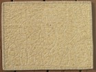 Handcrafted Quilted Appliqued Table Runner Topper - Thanksgiving Tommy Turkey