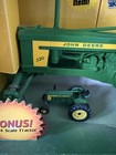 John Deere Model 520 Tractor   1 16 Scale Die Cast Usa Ertl  37224