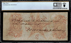 1839  5 Obsolete - Austin  Texas - Republic Of Texas - Graded Pcgs 25 Details