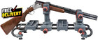 Ultra Gun Vise With Heavy-duty Customizable Design And Non-marring Material