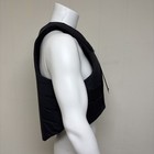 Tipperary Ridelite Equestrian Vest Adult Medium Tall 1009 08 Black Padded Rider