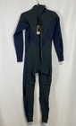 Oneill Men Blue Psycho 322 Zen Zip Fs Techno Butter Wetsuit Size Medium Nwt