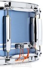Pearl Masters Maple Complete Snare Drum - 14  X 6 5  - Chrome Contrail Metallic