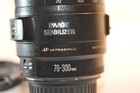 Canon Eos Ef 70-300mm F 4-5 6 Is Usm Read Lens For Eos A2 Elan T8 T7 90d 5d 6d