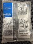 Nos 1970s Schwinn Reflector Set