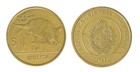 Uruguay 1-10 Pesos 4 Pieces Set  2011-2014  Km  134-137  Mint  Commemorative