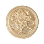 Yoption Romance Rose Wax Seal Stamp  Decorating On Wedding Invitations Envelo   