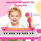 Kids Piano Keyboard  31-key Electronic Piano Educational Musical Instrument T   