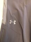 Under Armour Girls Squad Woven Pant-gray 1309647 - 040 Nwt Yxl