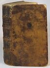 Antique 1743 Pharmacology   Medicine Pharmacopia s 2 Titles In 1 Medical Book