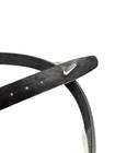 New Nike Golf Black Belt