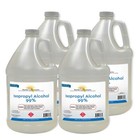 Isopropyl Alcohol 99  High Purity 4 Gallons - Free Shipping   Sprayer - Usa Made