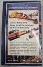 Model Railroading  Lionel Corp   Bantam Book  5th Big New Edition   eb-1 