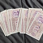 Switzerland Swiss National Bank 10 Franken Banknotes