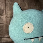 Ice Bat Uglydoll 12  Plush Stuffed Animal Pretty Ugly Llc 2002 Rare Collectible