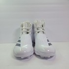 Ih0566 Men   s 17 Adidas Adizero Chaos To Turf Football Cleats - Lineman Cleats