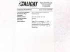New  Alicat Mce-500sccm-d-gencoa 5m 5in Gas  N2 Ds Mass Flow Controller Mfc