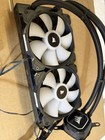 Corsair Cw-9060043-ww Icue H100i Rgb Pro Xt 240mm Liquid Cpu Cooler
