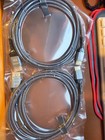  8k Hdmi 2 1 Cable 2-pack Lot 6ft Ultra High Speed 48gbps Braided New