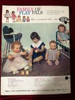 Doll Catalog Ideal 1959 With Shirley Temple Betsy Betsy Dryper Baby Revlon Doll
