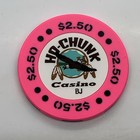 Ho Chunk Casino Wisconsin Dells - Baraboo Wisconsin Wi  2 50 Chip