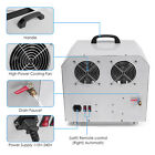 Smoke Fog Bubble 3in1 Machine Rgb Led Light Stage Effect Dj Fogger Machine New